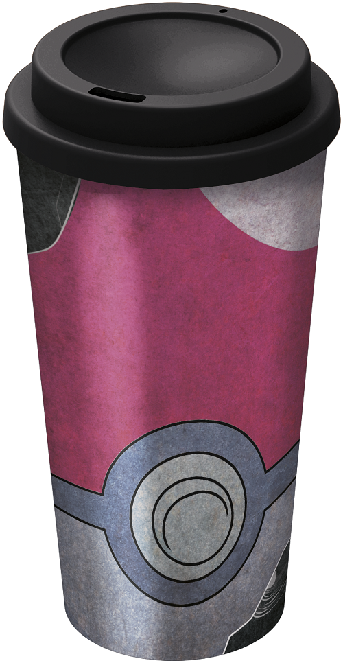 POKEMON - Resa Kaffekopp - Stor Storlek 17,5oz Stor