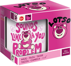 TOY STORY - Lotso - Keramikkopp 11oz Stor