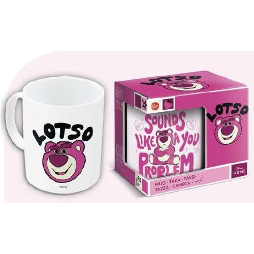 TOY STORY - Lotso - Keramikkopp 11oz Stor
