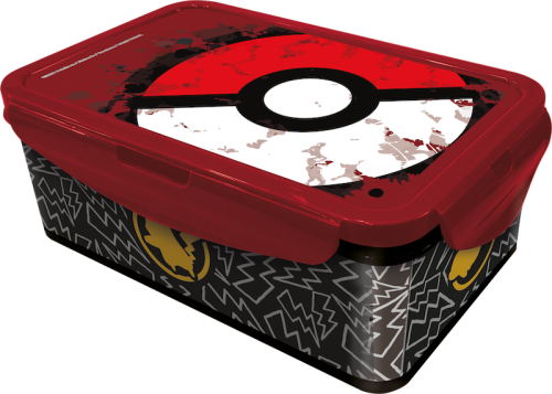 POKEMON - Pokéball - Lunch Box 1070ml Stor