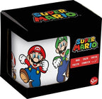 SUPER MARIO - Team - Ceramic Mug 11oz Stor