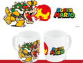 SUPER MARIO - Bowser - Keramisk Mugg 11oz Stor