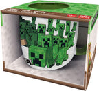 MINECRAFT - Survival Mode - Mug Elite Colored Inner - 13Oz Stor