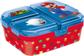 SUPER MARIO - Mario & Boo - Lunch Box med flera fack Stor