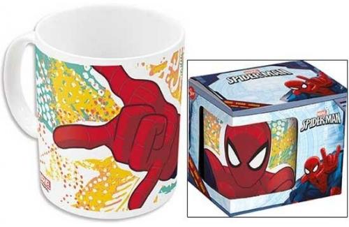 SPIDER-MAN - Keramikmugg 11 oz Stor