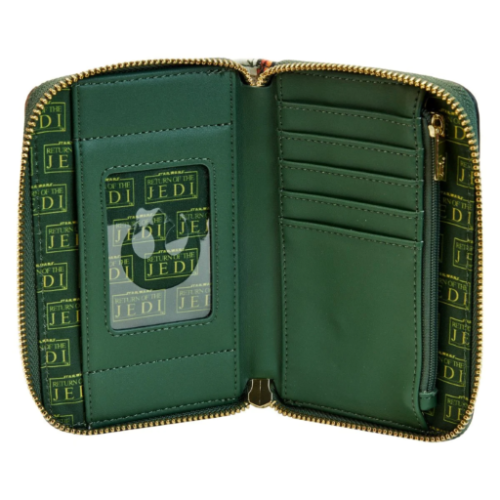 STAR WARS - Return Of The Jedi "Scenes" - Plånbok LoungeFly Loungefly