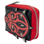 STAR WARS 1 25 ANNIV. - Darth Maul - Plånbok LoungeFly Loungefly