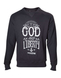 UNCHARTED 4 - Sweater For God and Liberty (XXL) Difuzed