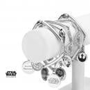 STAR WARS - Kvinnors Stainless Steel Rey Stretchable Armband S1 Studio