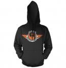 STAR WARS 7 - Sweatshirt Join The Resistance Hoodies Black (S) Runns