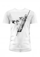 STAR WARS 7 - T-shirt Stormtrooper Blaster - Vit (XL) Runns