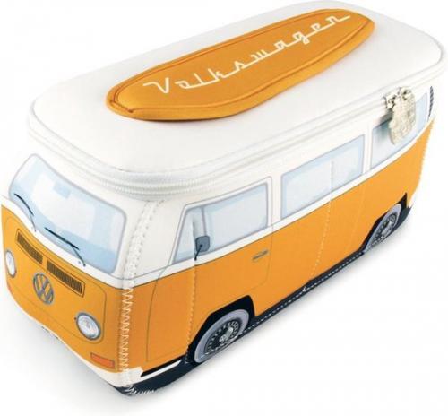 VW T2 - Neoprene Bag Gul '23x11x8cm' Runns