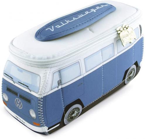 VW T2 - Neoprenväska blå '23x11x8cm' Runns