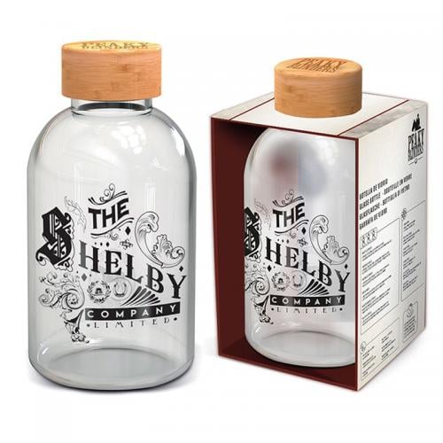 PEAKY BLINDERS - Glasflaska - Liten Storlek 620ml Stor