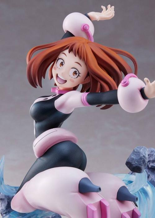 MY HERO ACADEMIA - Ochaco Uraraka - Figur PVC 1/8 23cm Runns