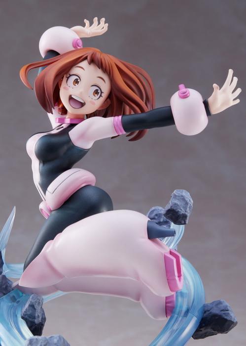 MY HERO ACADEMIA - Ochaco Uraraka - Figur PVC 1/8 23cm Runns