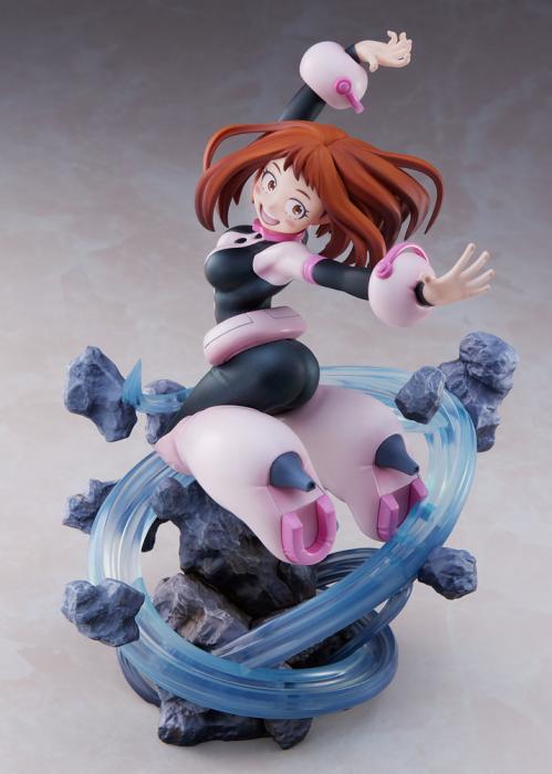 MY HERO ACADEMIA - Ochaco Uraraka - Figur PVC 1/8 23cm Runns