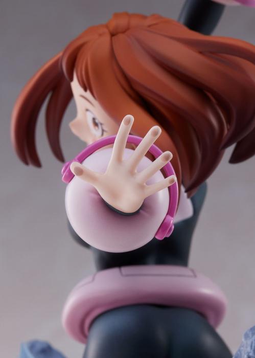 MY HERO ACADEMIA - Ochaco Uraraka - Figur PVC 1/8 23cm Runns