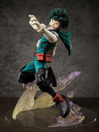 MY HERO ACADEMIA - Izuku Midoriya - Figur 35cm Runns