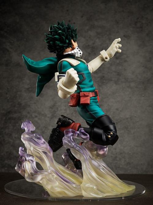 MY HERO ACADEMIA - Izuku Midoriya - Figur 35cm Runns