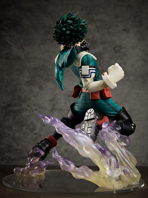 MY HERO ACADEMIA - Izuku Midoriya - Figur 35cm Runns