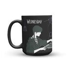 WEDNESDAY with Her Typewriter - Mug 11,8oz Grupo Erik