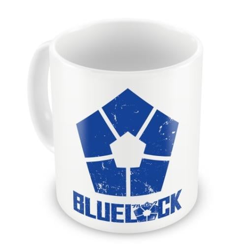 BLUE LOCK - Yoichi Isagi - Mug 11Oz Grupo Erik