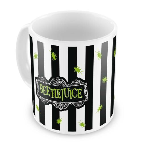 BEETLEJUICE - Mug Grupo Erik
