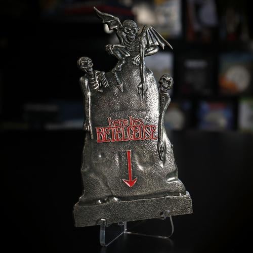 BEETLEJUICE - Gravestone - Limited Edition Ingot Fanattik