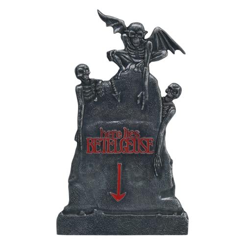 BEETLEJUICE - Gravestone - Limited Edition Ingot Fanattik