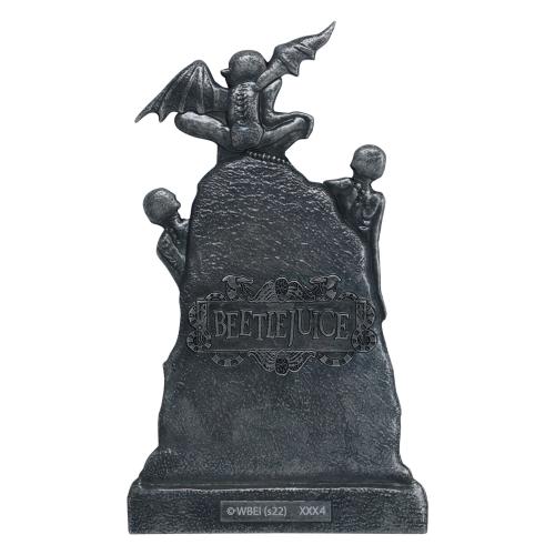 BEETLEJUICE - Gravestone - Limited Edition Ingot Fanattik