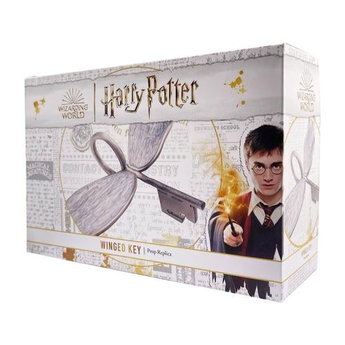 HARRY POTTER - Winged Key - Limited Edition Replica Fanattik