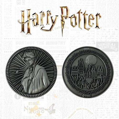 HARRY POTTER - Harry - Limited Edition Collection Coin Fanattik