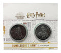 HARRY POTTER - Neville & Luna - Set av 2 Mynt Fanattik