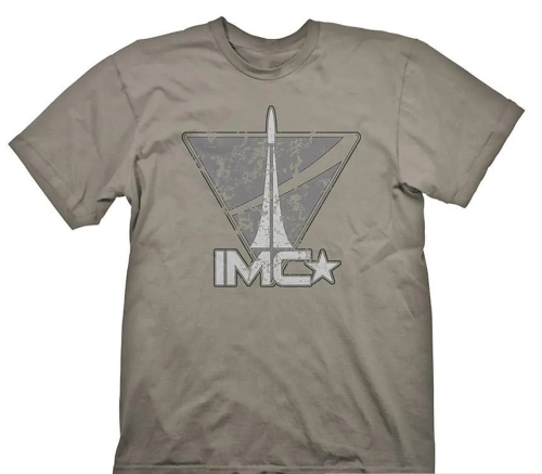 TITAN FALL - T-Shirt IMC VINTAGE LOGO (S) Runns