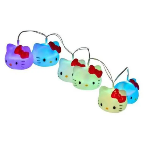 HELLO KITTY - Guirlande LED - 47inch Teknofun