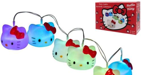 HELLO KITTY - Guirlande LED - 47inch Teknofun