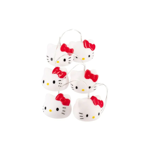 HELLO KITTY - Guirlande LED - 47inch Teknofun