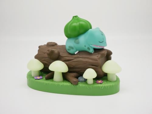 POKEMON - Bulbasaur - LED Light-Up Scene Teknofun