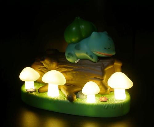 POKEMON - Bulbasaur - LED Light-Up Scene Teknofun