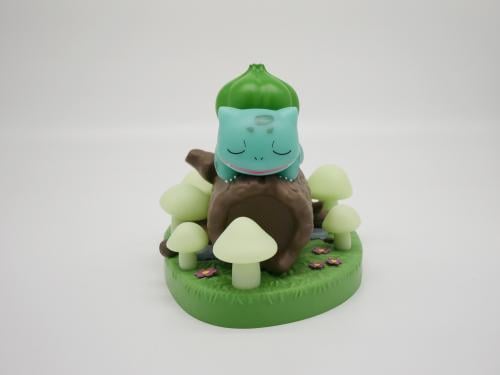 POKEMON - Bulbasaur - LED Light-Up Scene Teknofun