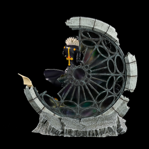 HUNTER X HUNTER - Kuroro - Figur 33cm Taka Corp