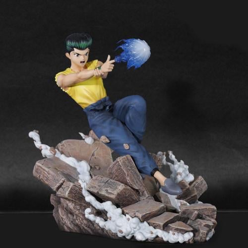YUYU HAKUSHO - Yusuke - Figur 30cm Taka Corp