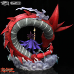 YU-GI-OH - Yami Yugi & Slifer - Figur 51cm Taka Corp