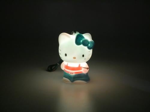 HELLO KITTY - Hip Hop - LED Lamp 3inch Teknofun