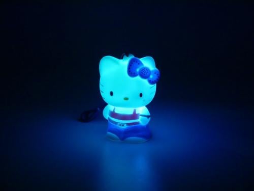 HELLO KITTY - Hip Hop - LED Lamp 3inch Teknofun