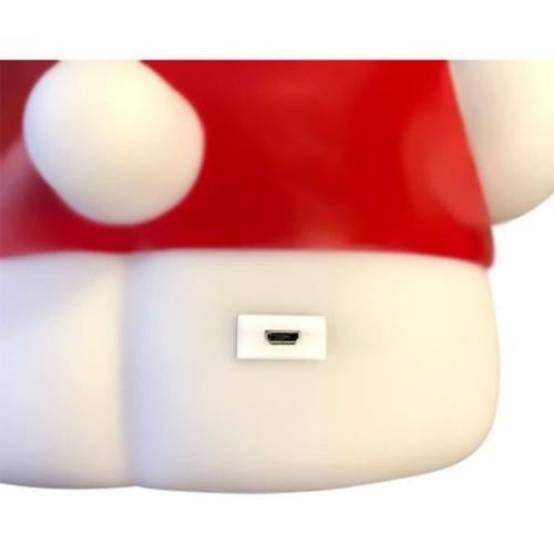 HELLO KITTY - Ljusande Figur - 10 tum Teknofun