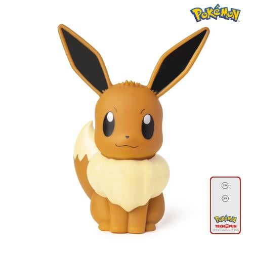 POKEMON - Eevee - LED Lampa 30cm Teknofun