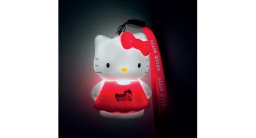HELLO KITTY - Unicorn - LED Lamp 3 tum Teknofun