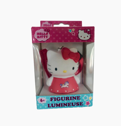 HELLO KITTY - Unicorn - LED Lamp 3 tum Teknofun